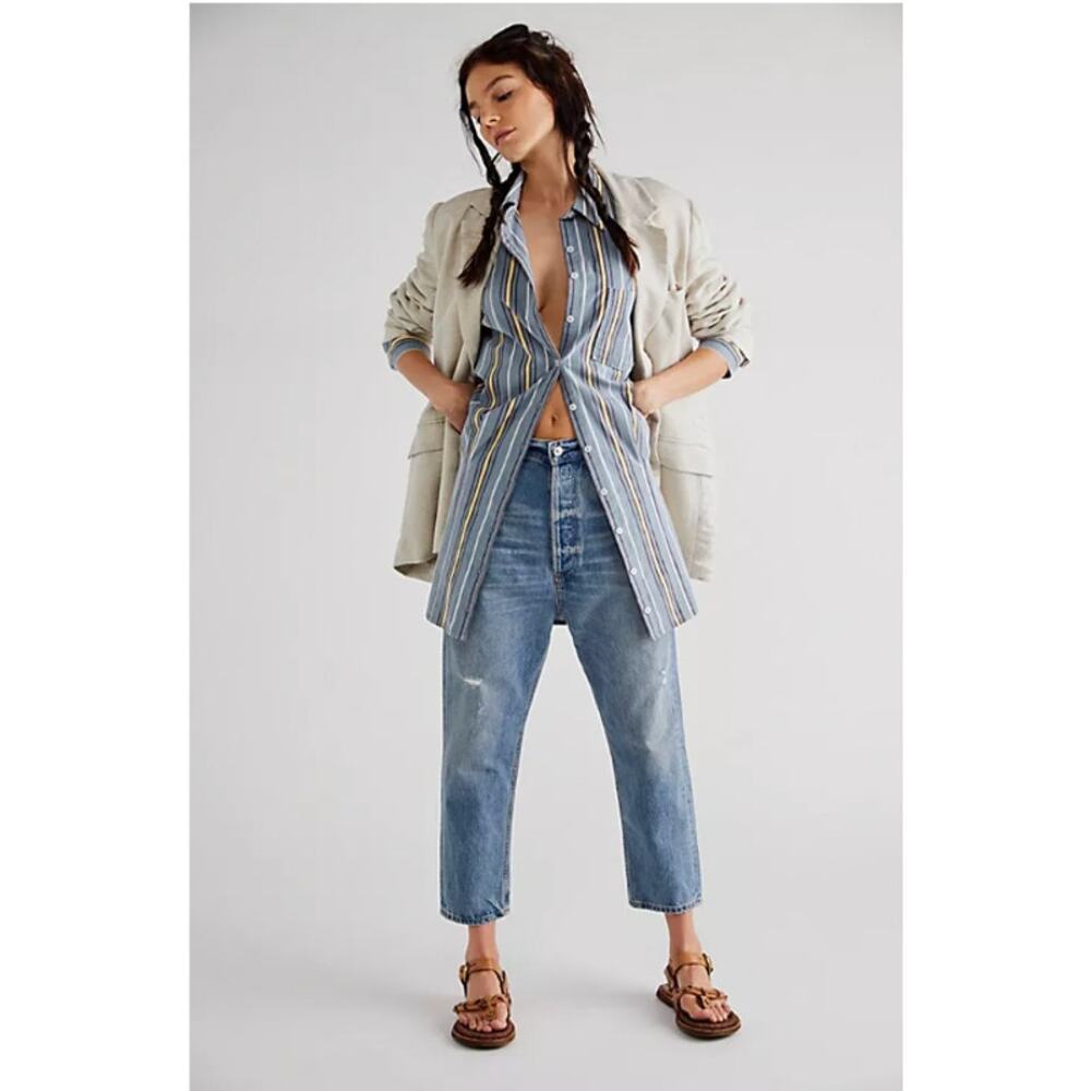Citizens of Humanity Pony Boy Jeans 23 Free People NEW